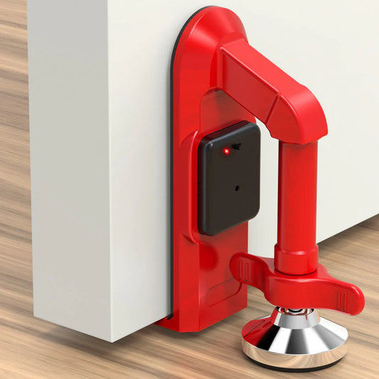 NinjaLock'd™ Portable Door Security Device