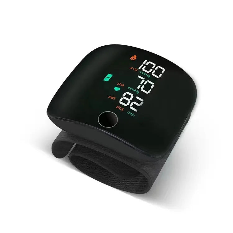 PulseGuard™ Wrist Blood Pressure Monitor